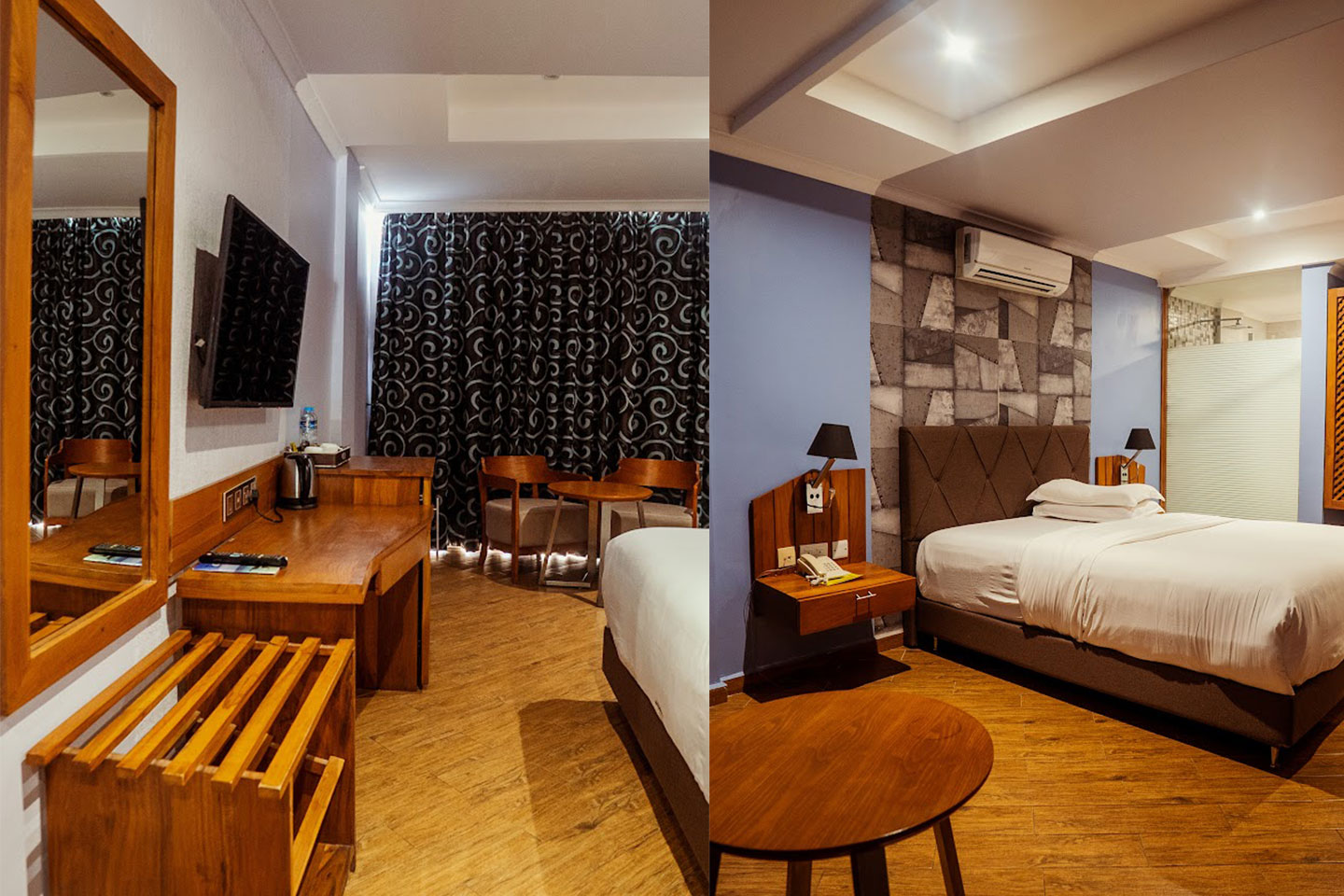 Welcome to Tanga Beach Resort