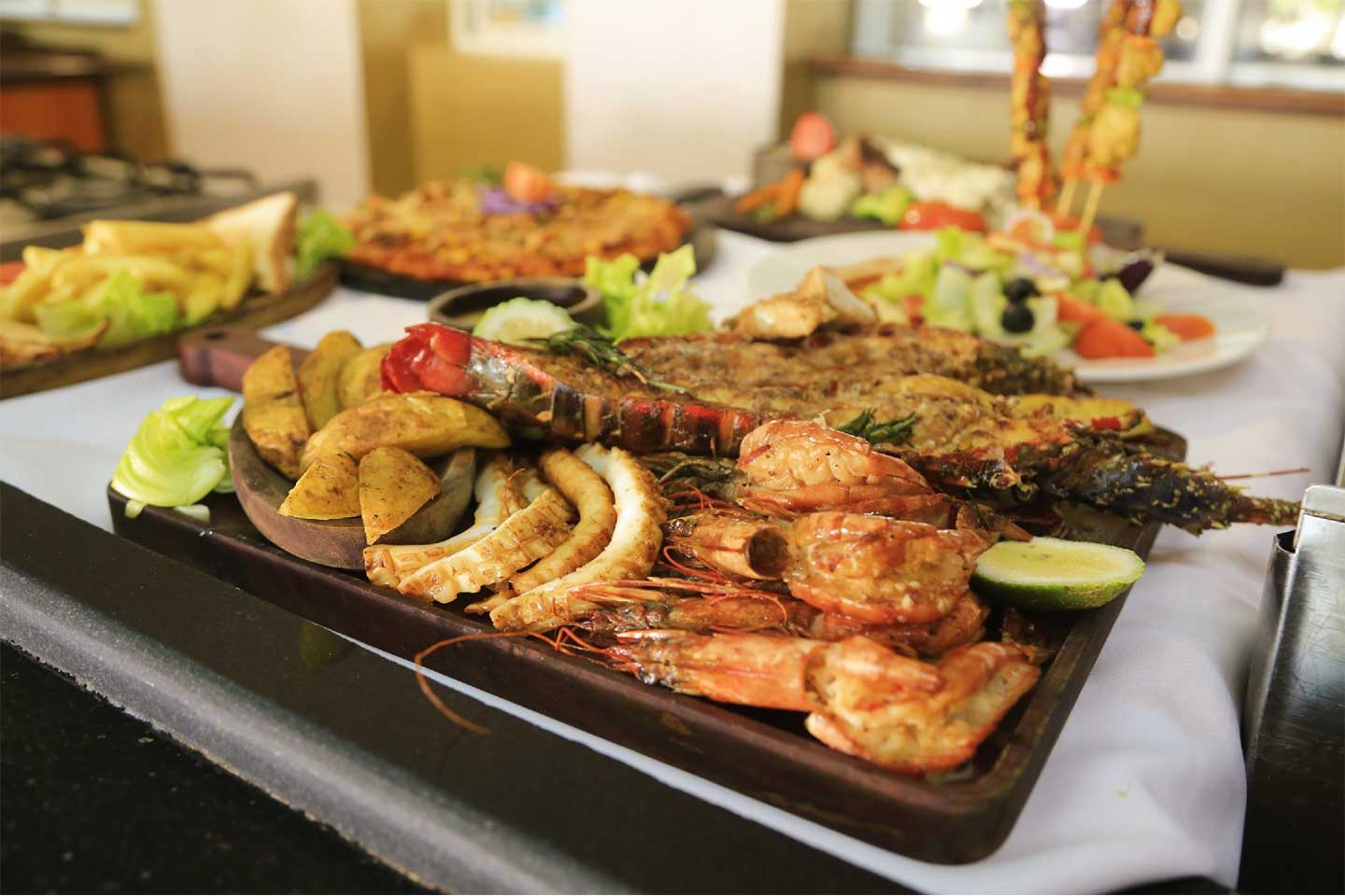Dining